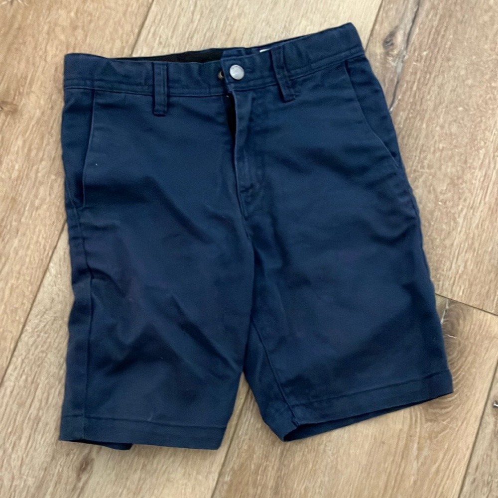 Kids volcom Navy Shorts